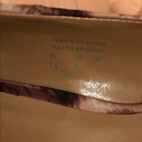 Cheetah Call it Spring Wedges - Picture 4 of 6